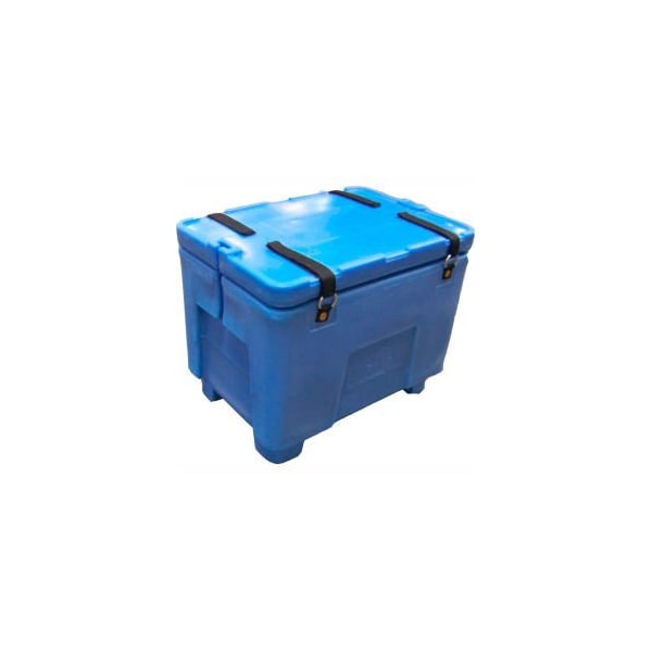Rotonics Manufacturing Polar Chest Dry Ice Storage Container with Lid PB02 - 29"L x 20"W x 23"H 1930000M93002 - main